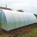 Теплиця Вінничанка Комбі 3×6 (плівка + ПК)